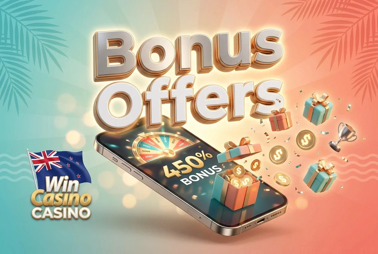 Bonus Offers