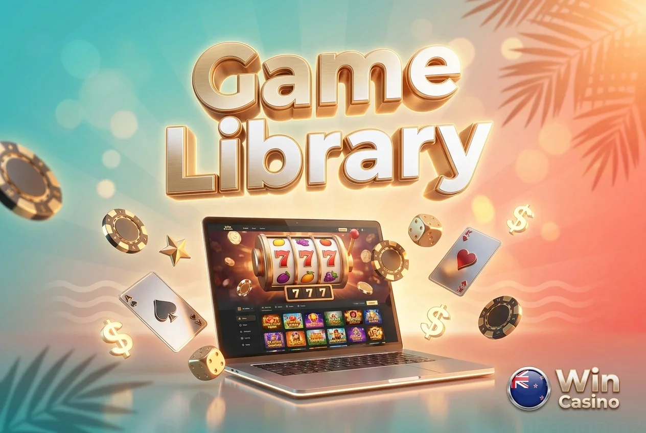 Game Library