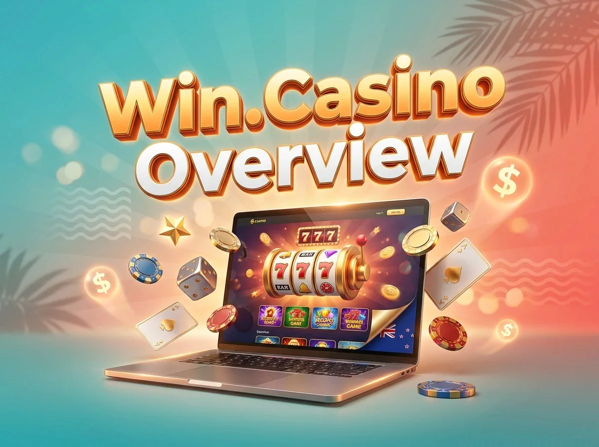 Win.Casino Overview